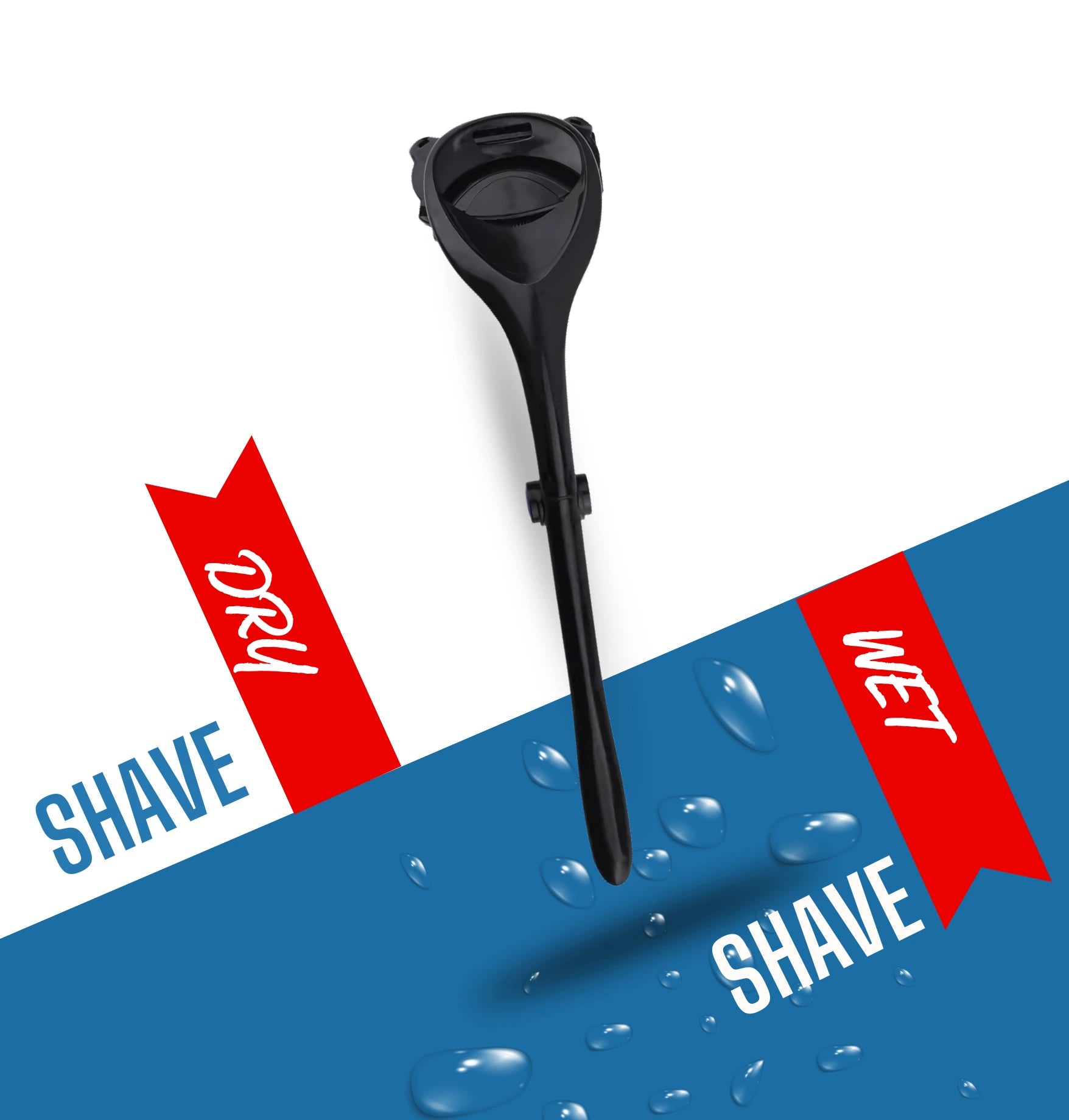 Shave Wet or Dry